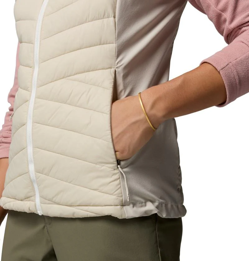 Powder Pass III Hybrid Vest - Womens - Image 13