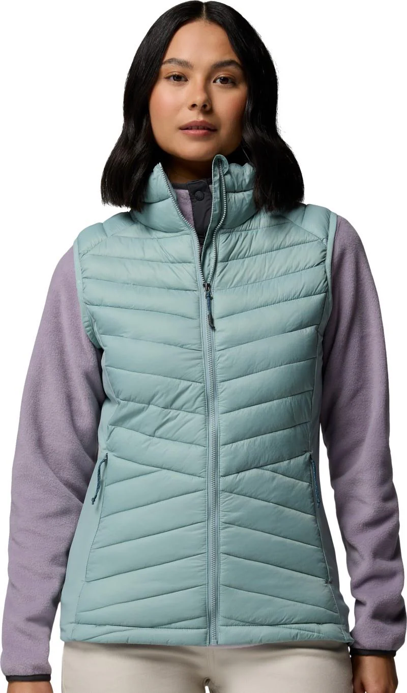 Powder Pass III Hybrid Vest - Womens - Image 14