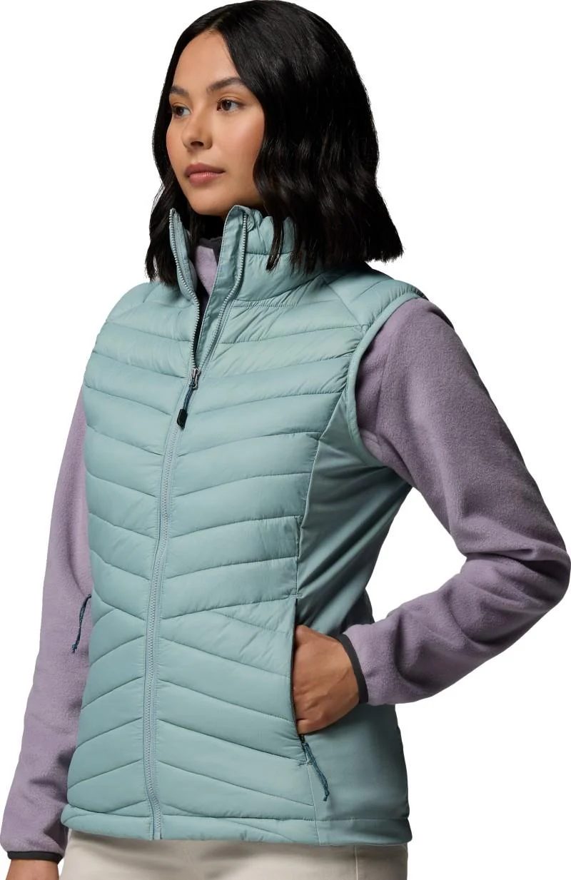 Powder Pass III Hybrid Vest - Womens - Image 15