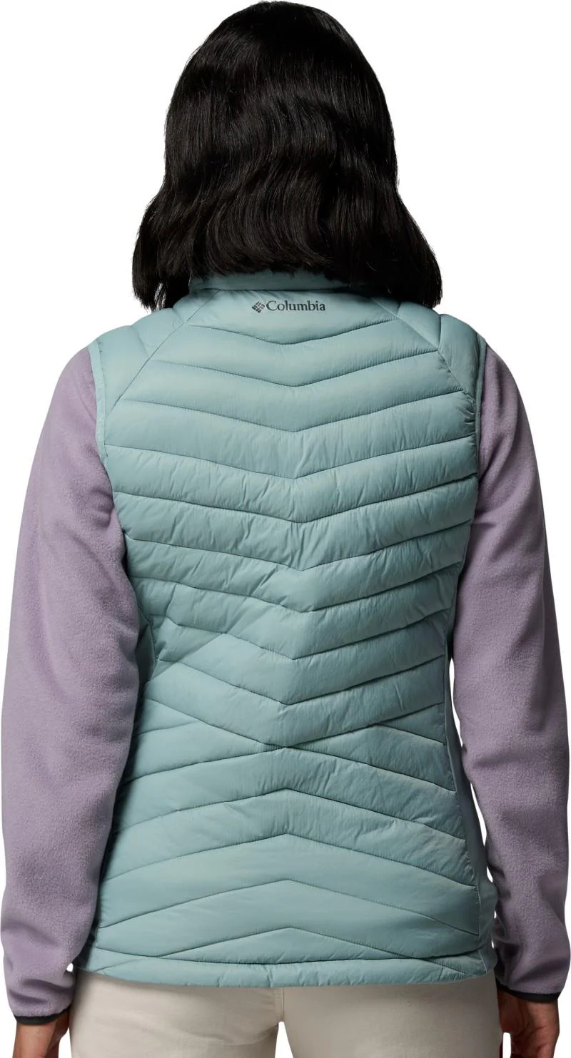 Powder Pass III Hybrid Vest - Womens - Image 16