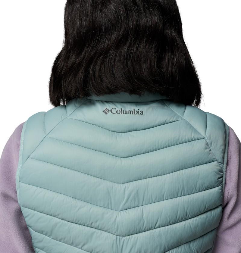 Powder Pass III Hybrid Vest - Womens - Image 18