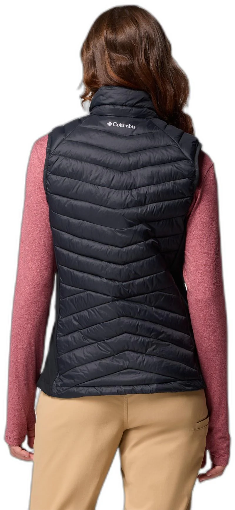 Powder Pass III Hybrid Vest - Womens - Image 2