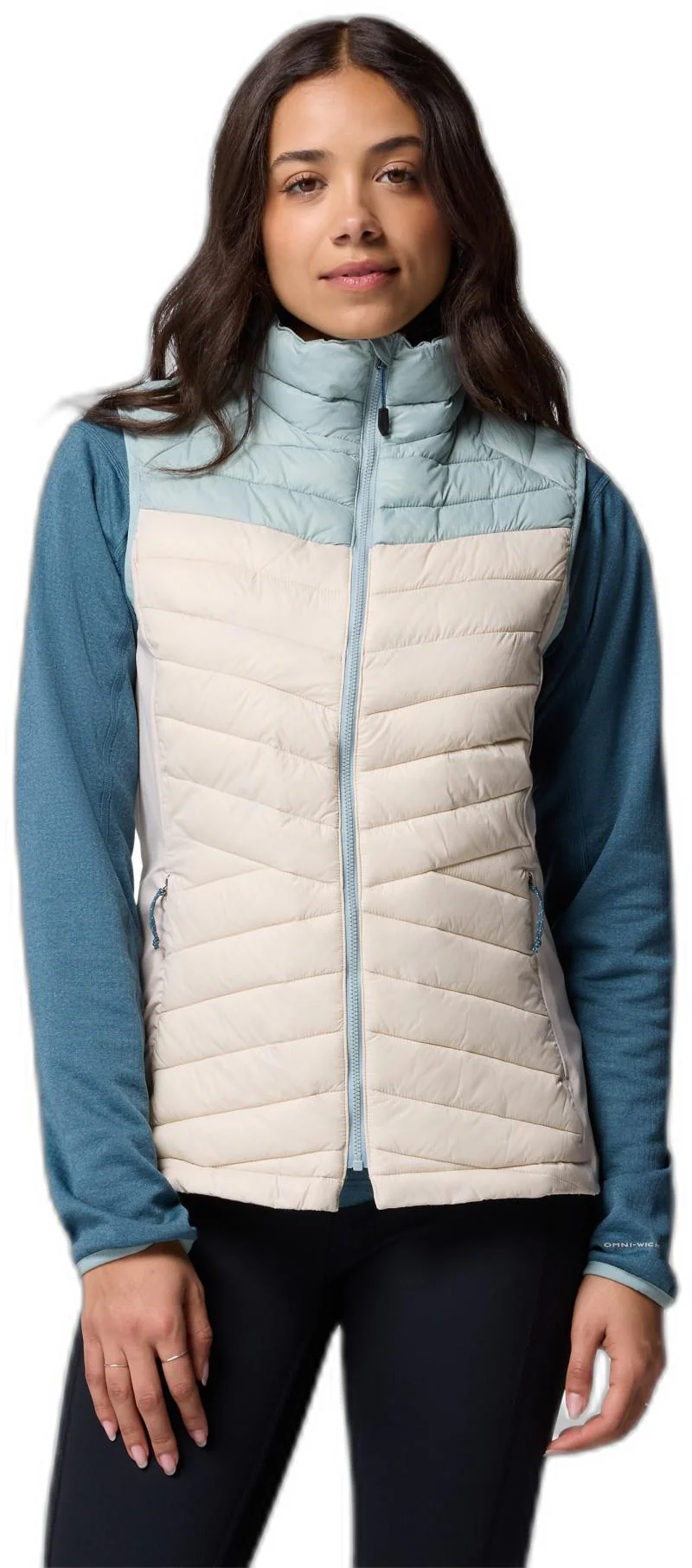 Powder Pass III Hybrid Vest - Womens - Image 5