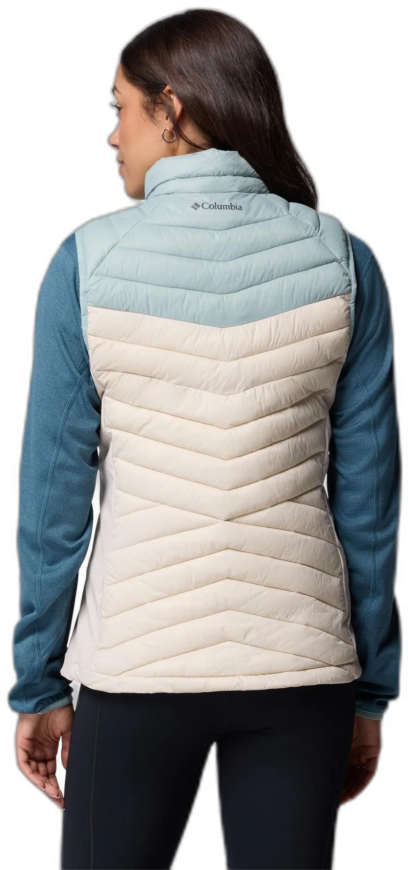 Powder Pass III Hybrid Vest - Womens - Image 6