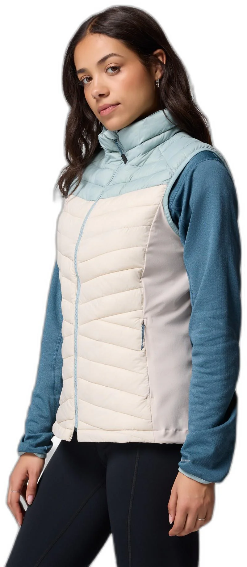 Powder Pass III Hybrid Vest - Womens - Image 7
