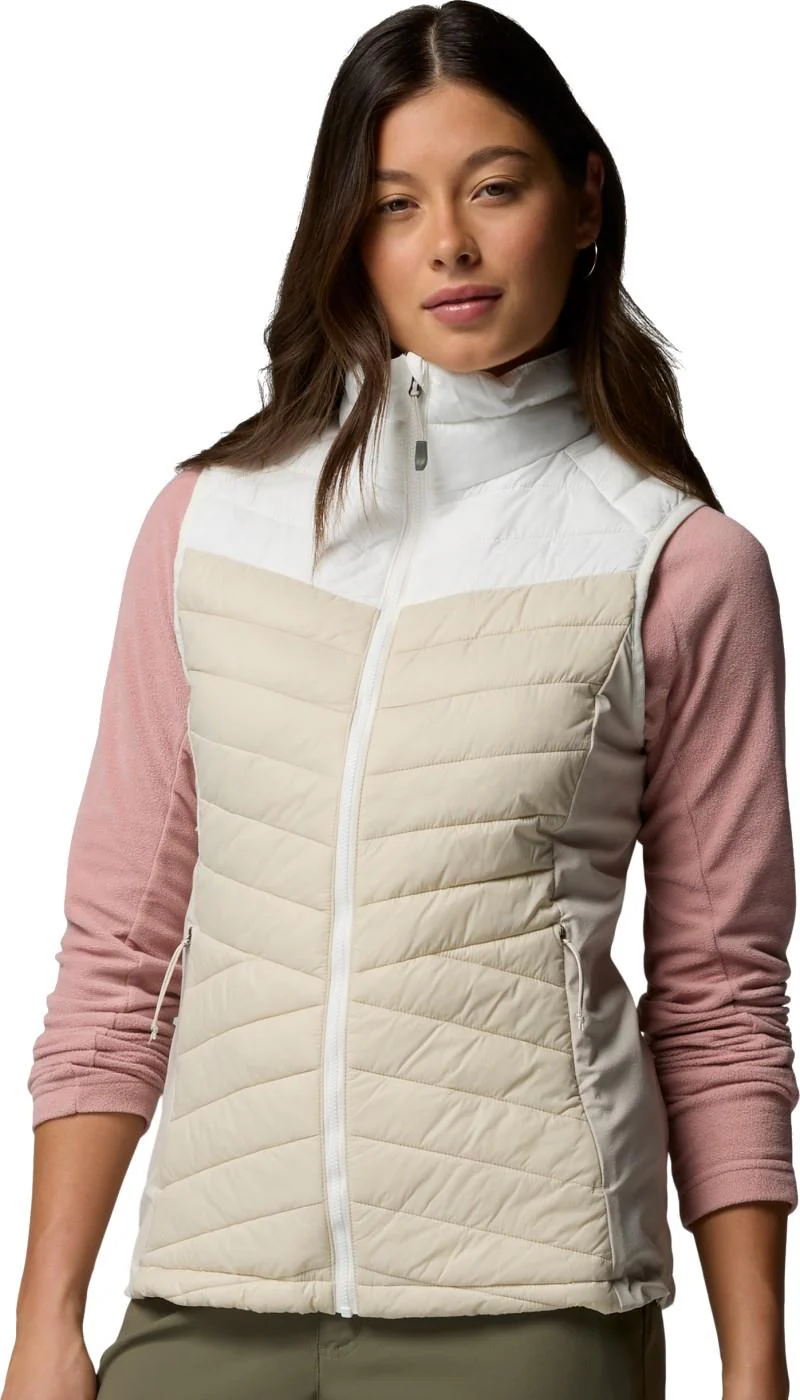 Powder Pass III Hybrid Vest - Womens - Image 9