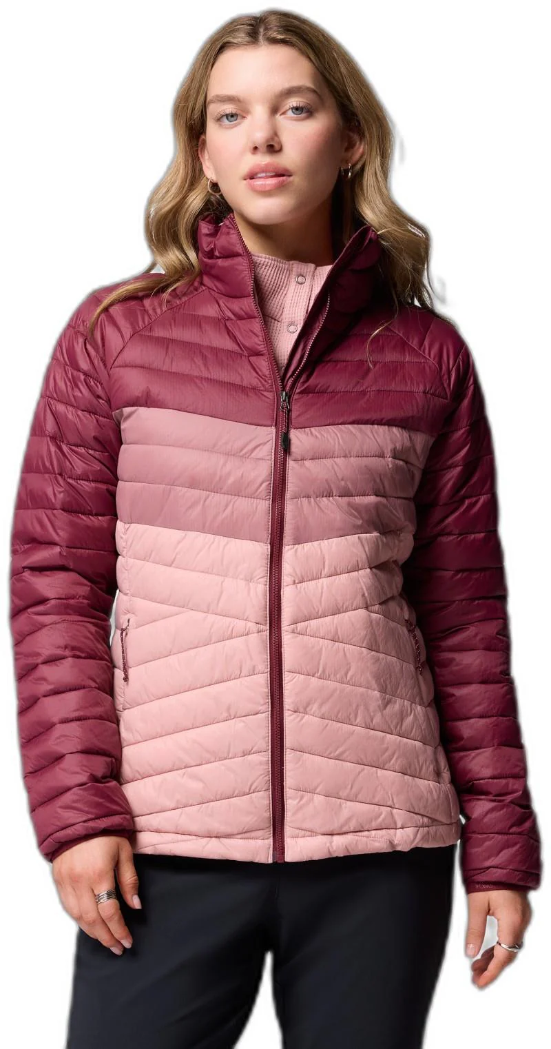 Powder Pass Jacket - Womens - Image 8