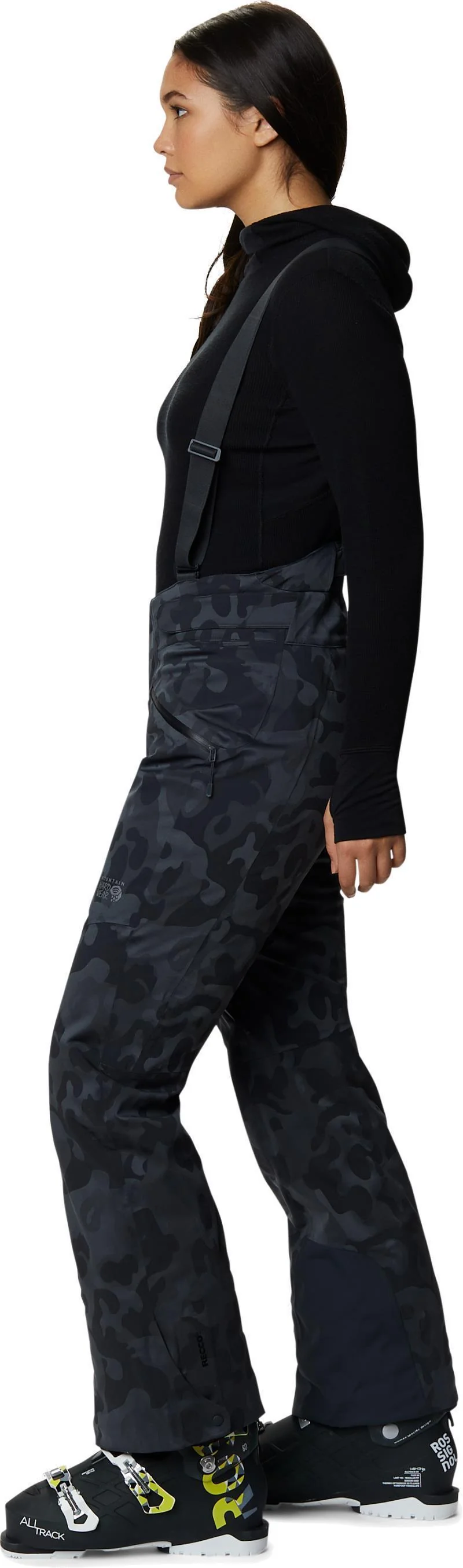 Powder Quest Insulated Pants, Reg - Womens - Image 3
