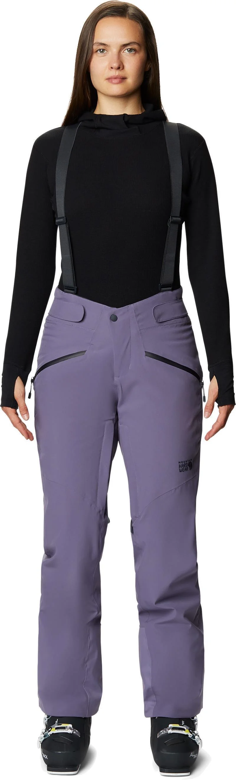 Powder Quest Insulated Pants, Reg - Womens - Image 8