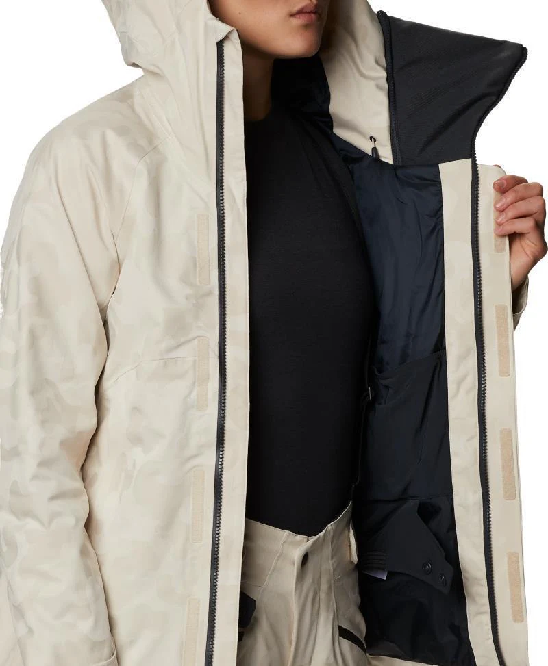 Powder Quest Light Insulated Jacket - Womens - Image 10