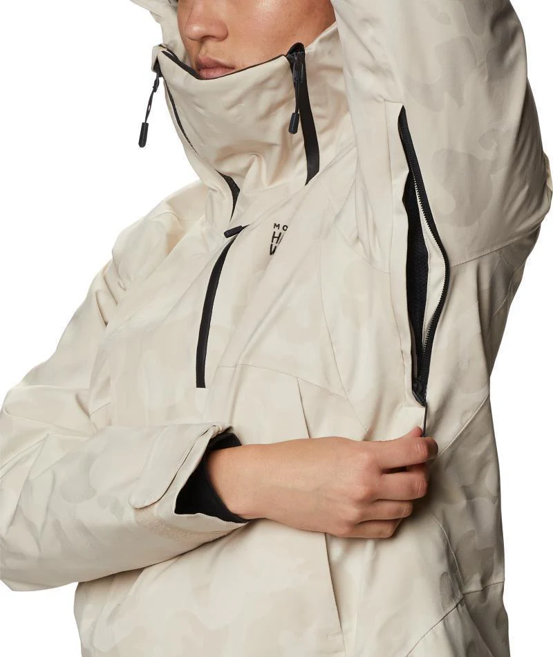 Powder Quest Light Insulated Jacket - Womens - Image 11