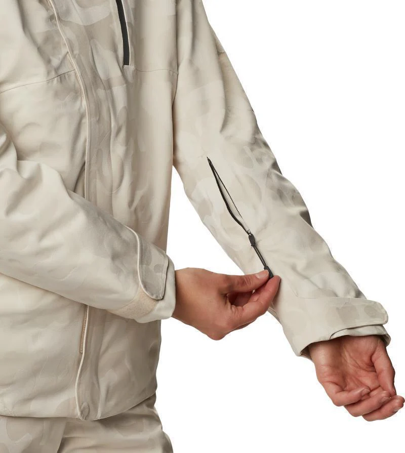 Powder Quest Light Insulated Jacket - Womens - Image 12