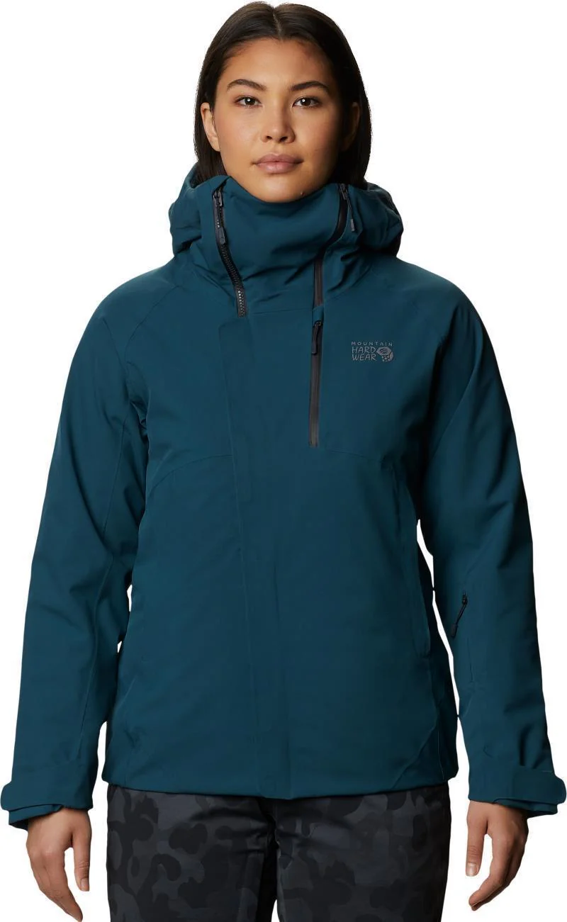 Powder Quest Light Insulated Jacket - Womens - Image 14
