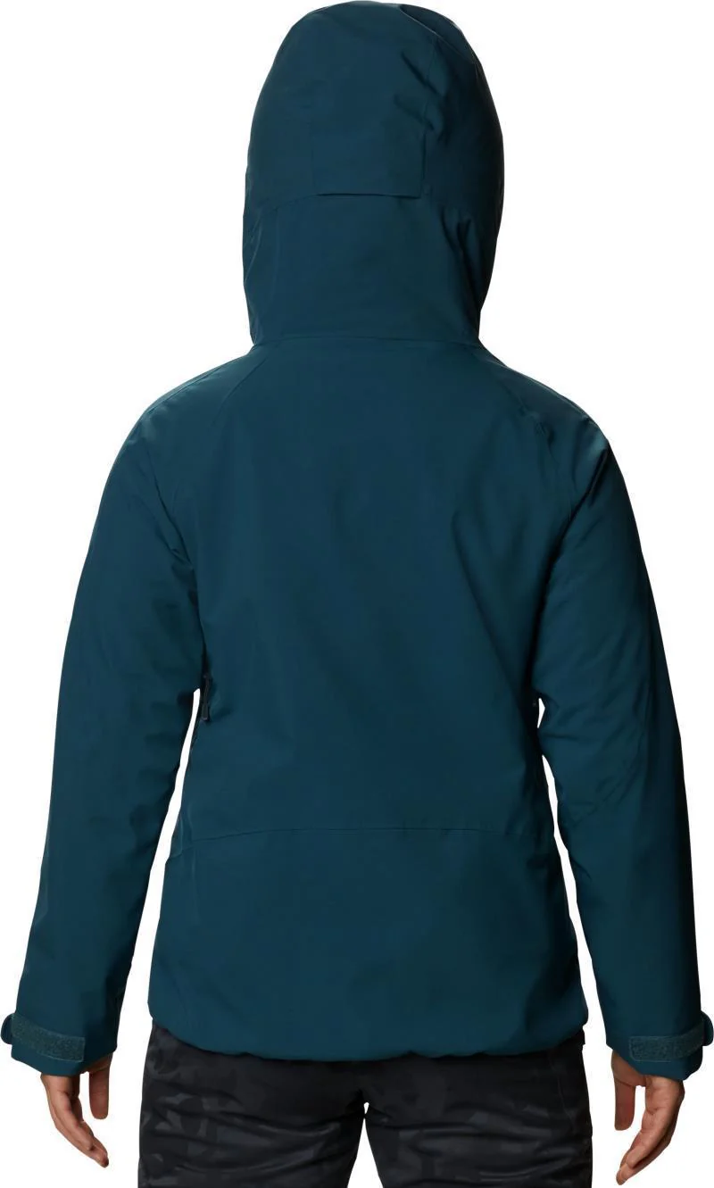 Powder Quest Light Insulated Jacket - Womens - Image 15