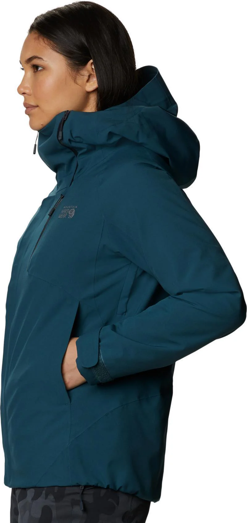 Powder Quest Light Insulated Jacket - Womens - Image 16