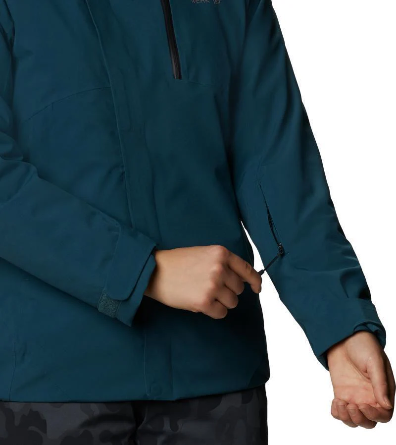 Powder Quest Light Insulated Jacket - Womens - Image 17
