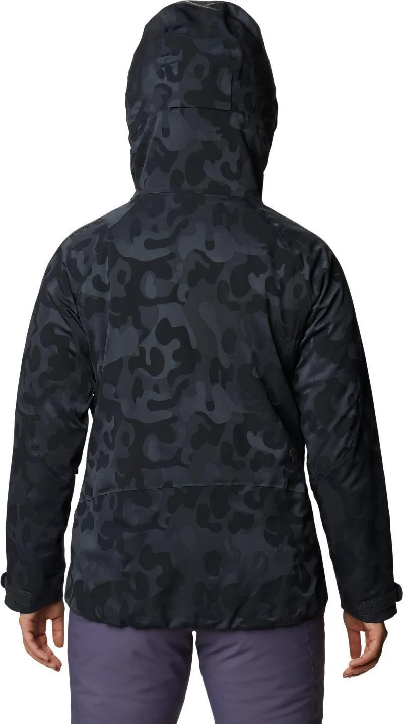Powder Quest Light Insulated Jacket - Womens - Image 2