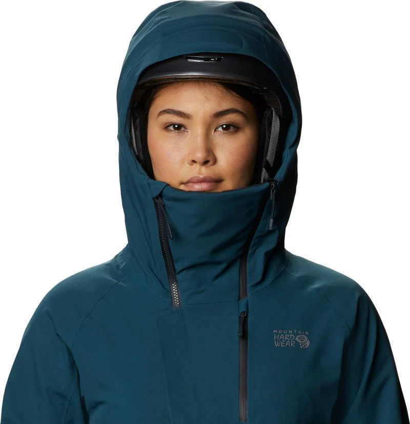 Powder Quest Light Insulated Jacket - Womens - Image 21