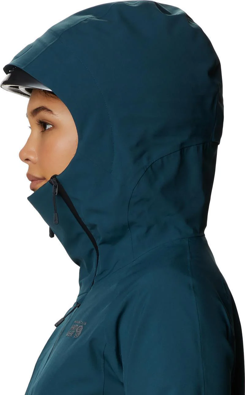 Powder Quest Light Insulated Jacket - Womens - Image 22
