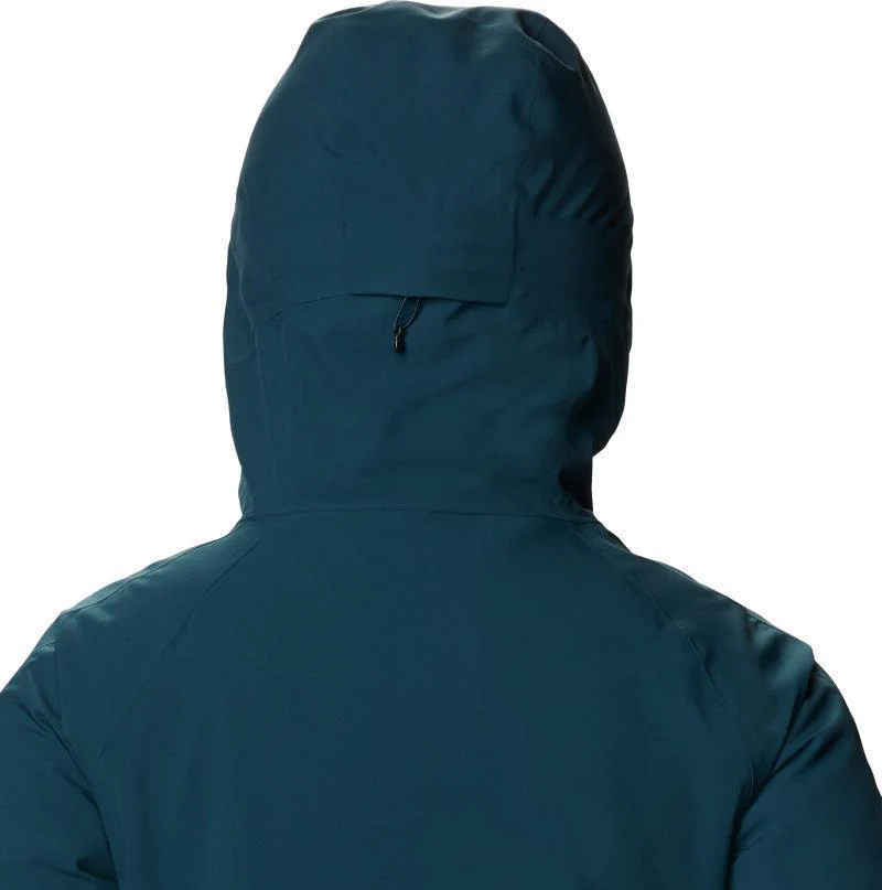Powder Quest Light Insulated Jacket - Womens - Image 23