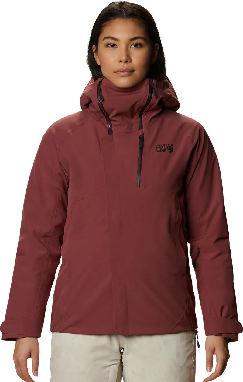 Powder Quest Light Insulated Jacket - Womens - Image 25