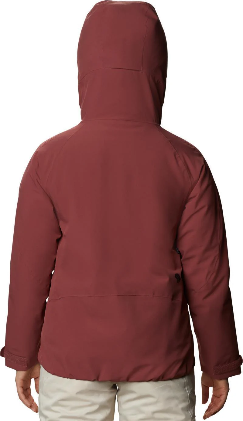 Powder Quest Light Insulated Jacket - Womens - Image 26