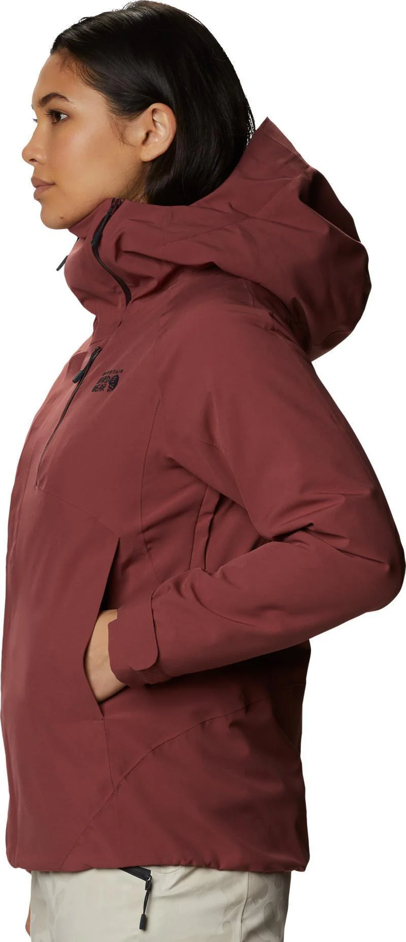 Powder Quest Light Insulated Jacket - Womens - Image 27