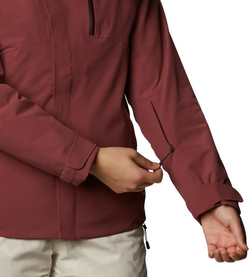 Powder Quest Light Insulated Jacket - Womens - Image 28