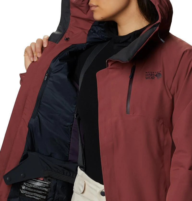 Powder Quest Light Insulated Jacket - Womens - Image 29