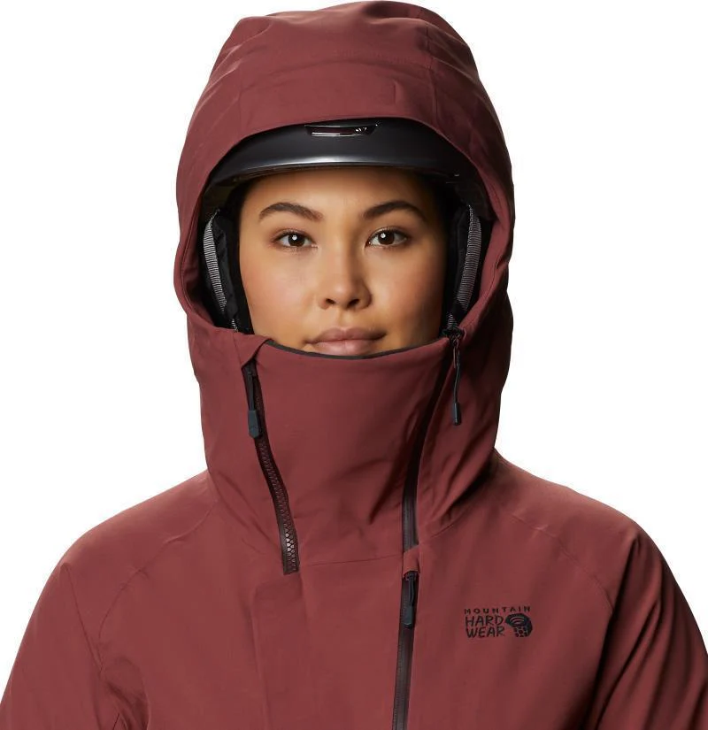Powder Quest Light Insulated Jacket - Womens - Image 32