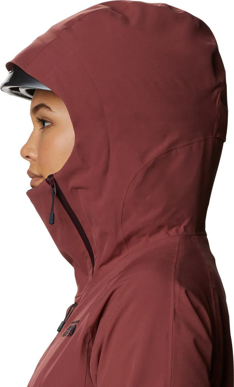 Powder Quest Light Insulated Jacket - Womens - Image 33