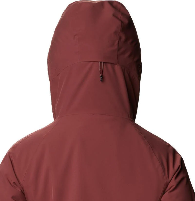 Powder Quest Light Insulated Jacket - Womens - Image 34