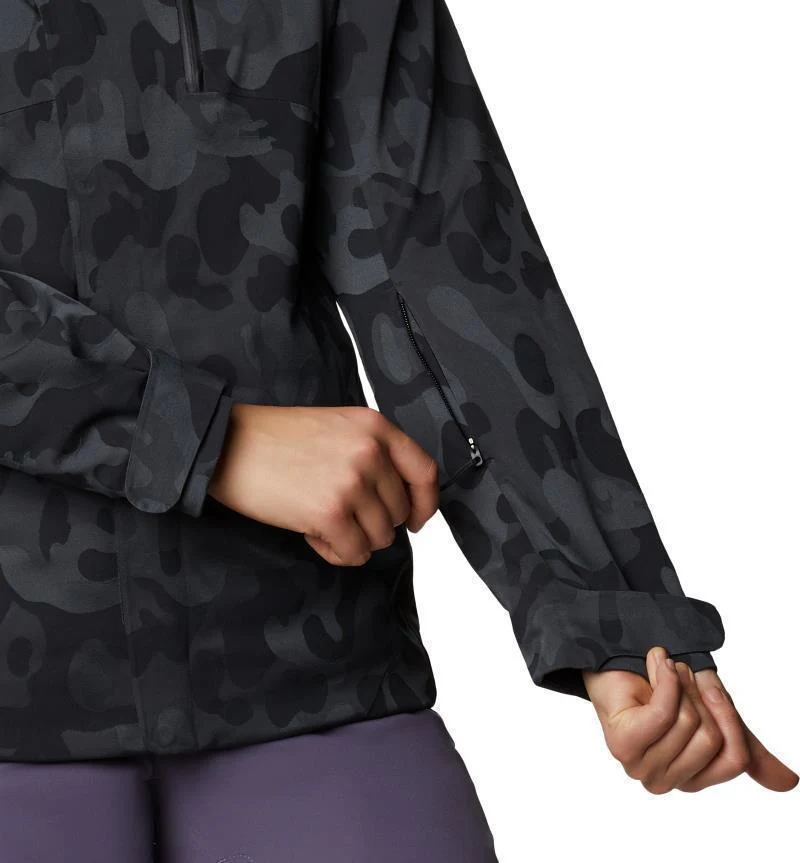 Powder Quest Light Insulated Jacket - Womens - Image 4