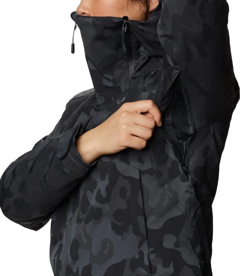 Powder Quest Light Insulated Jacket - Womens - Image 5