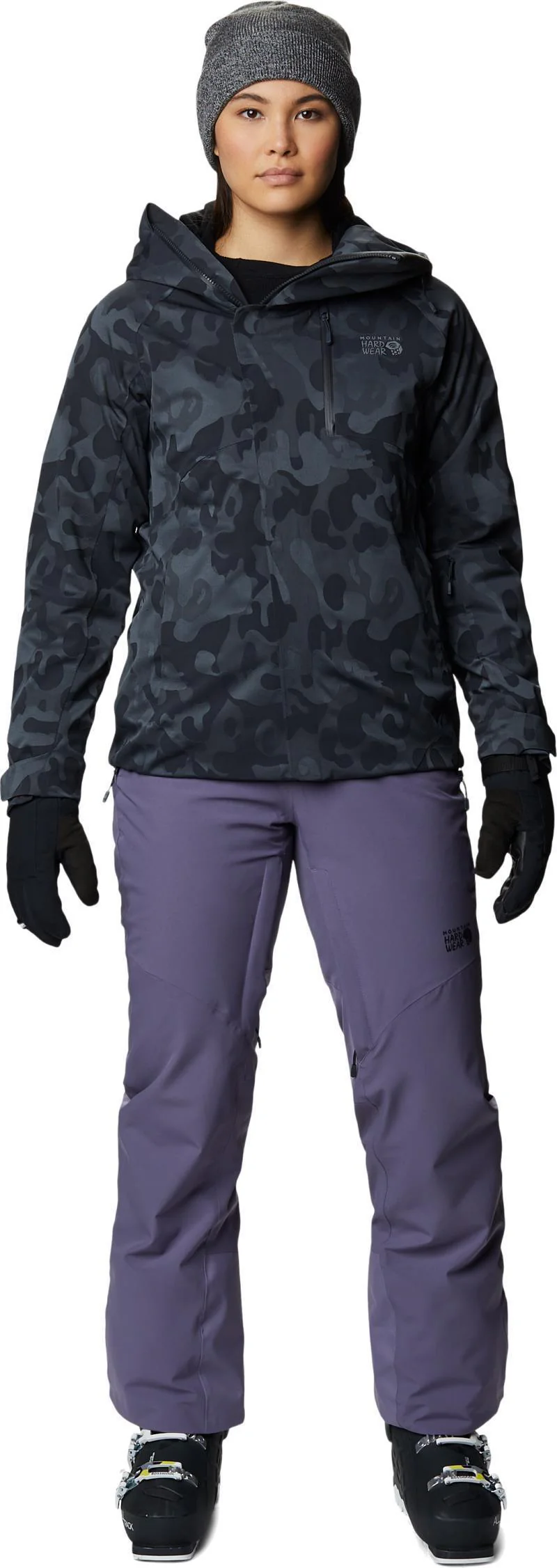 Powder Quest Light Insulated Jacket - Womens - Image 6