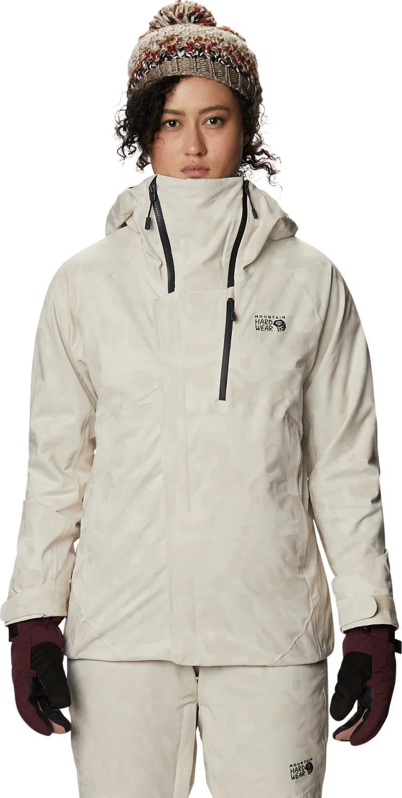Powder Quest Light Insulated Jacket - Womens - Image 7