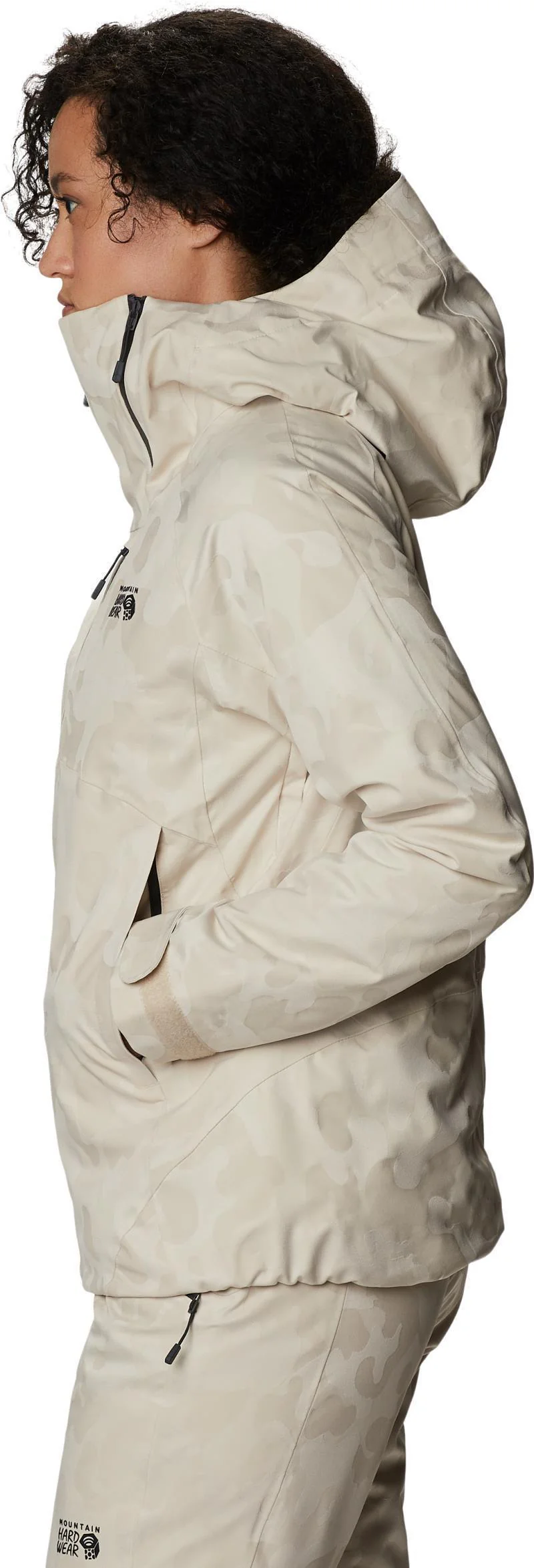 Powder Quest Light Insulated Jacket - Womens - Image 8