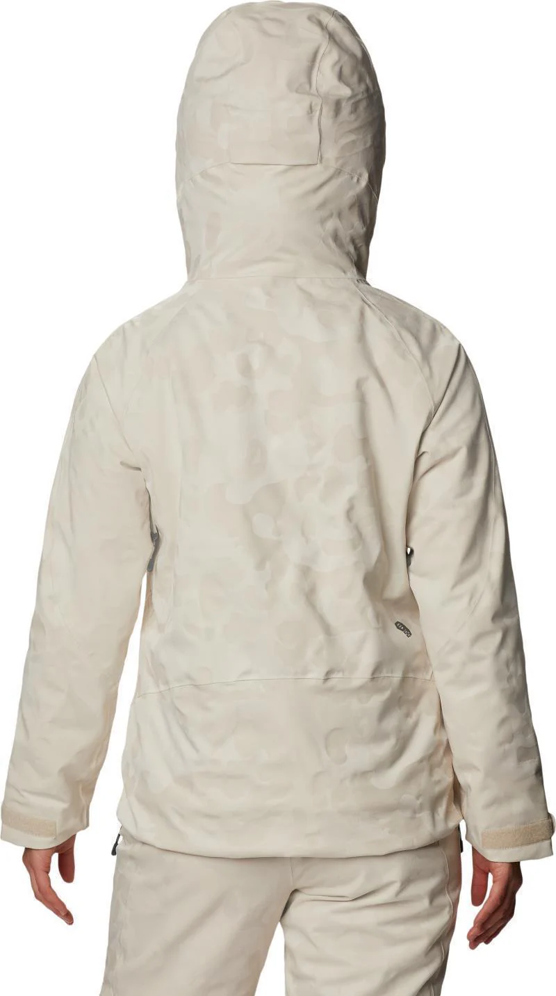 Powder Quest Light Insulated Jacket - Womens - Image 9