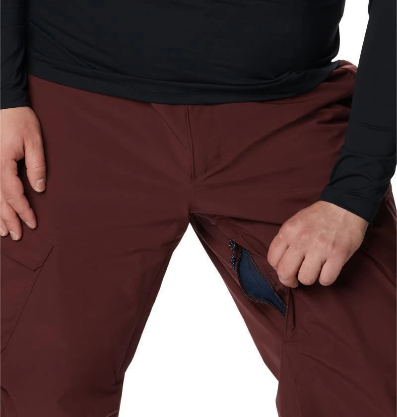 Powder Stash Pants, 34" Inseam - Big - Mens - Image 16