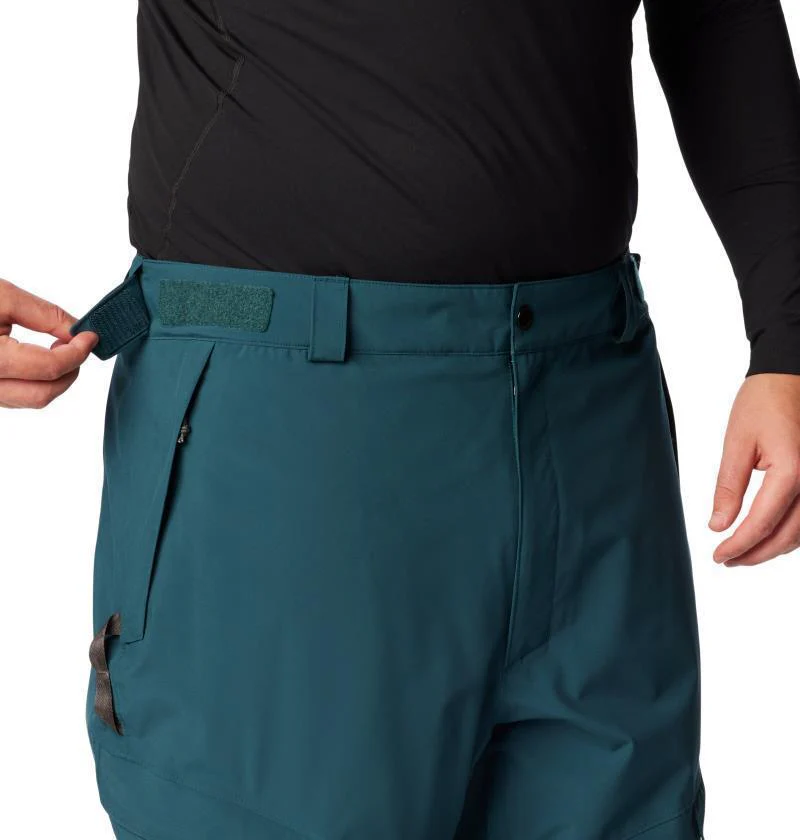 Powder Stash Pants, 34" Inseam - Big - Mens - Image 32