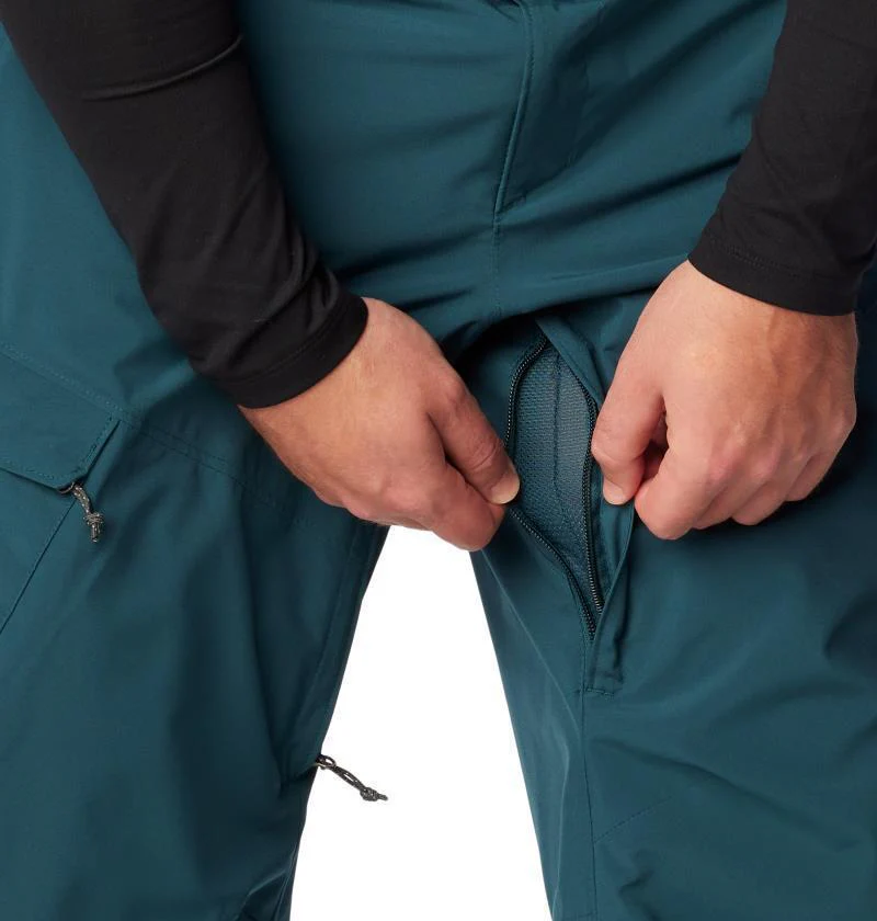 Powder Stash Pants, 34" Inseam - Big - Mens - Image 35