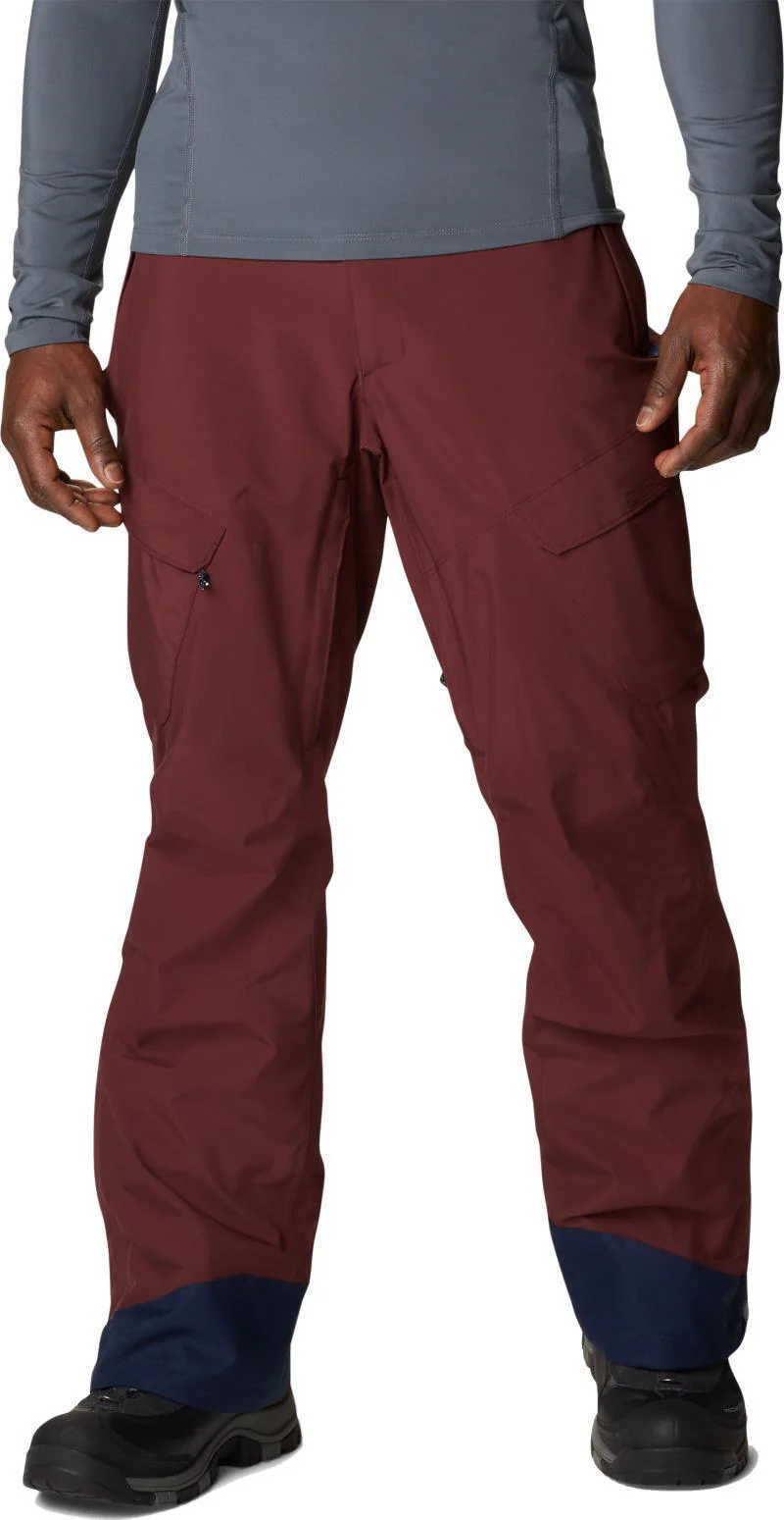 Powder Stash Pants, Short - Mens - Image 16