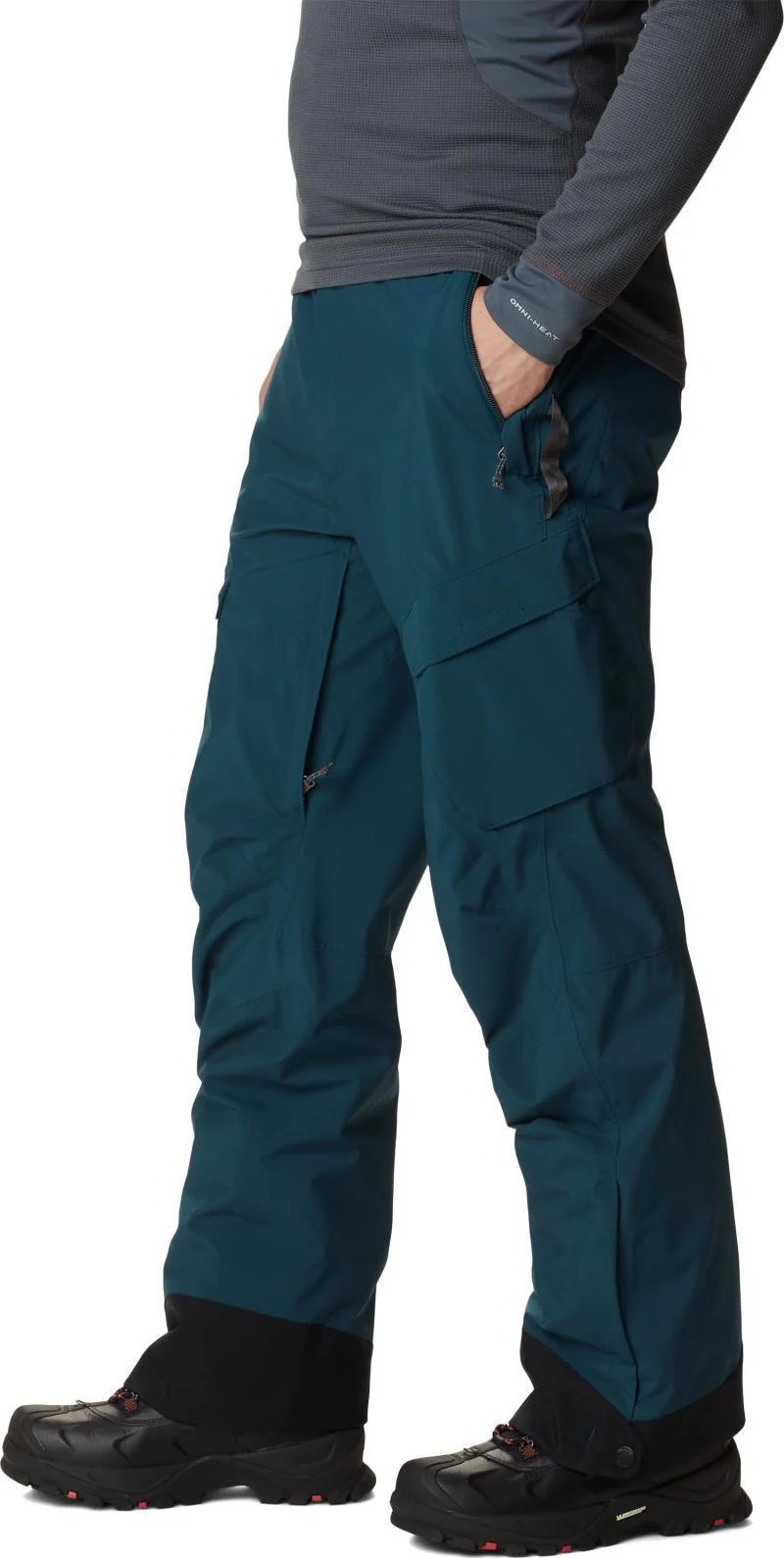 Powder Stash Pants, Short - Mens - Image 26