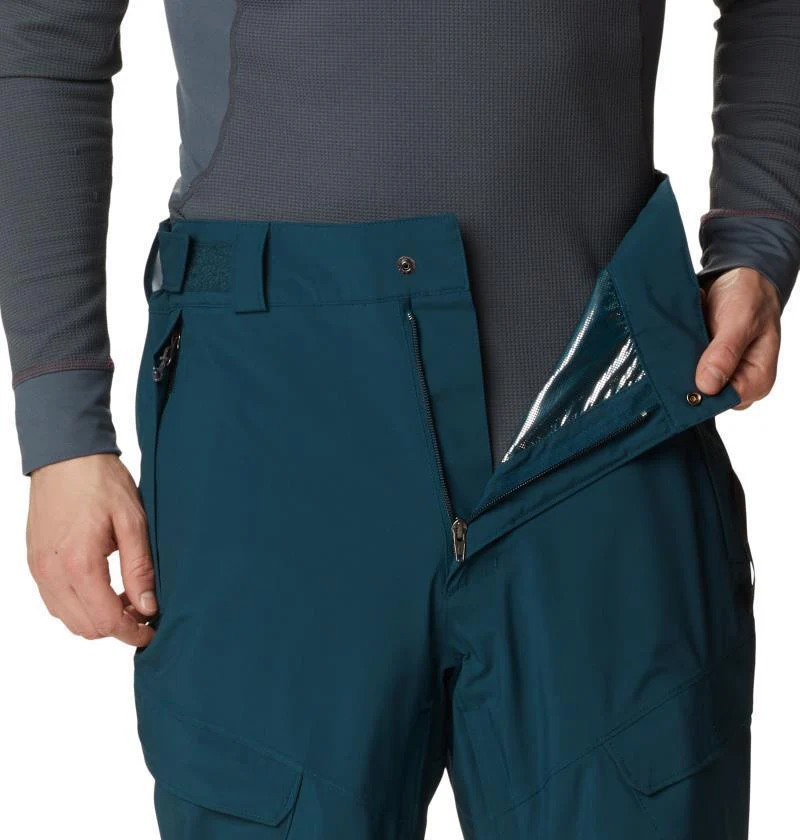 Powder Stash Pants, Short - Mens - Image 28