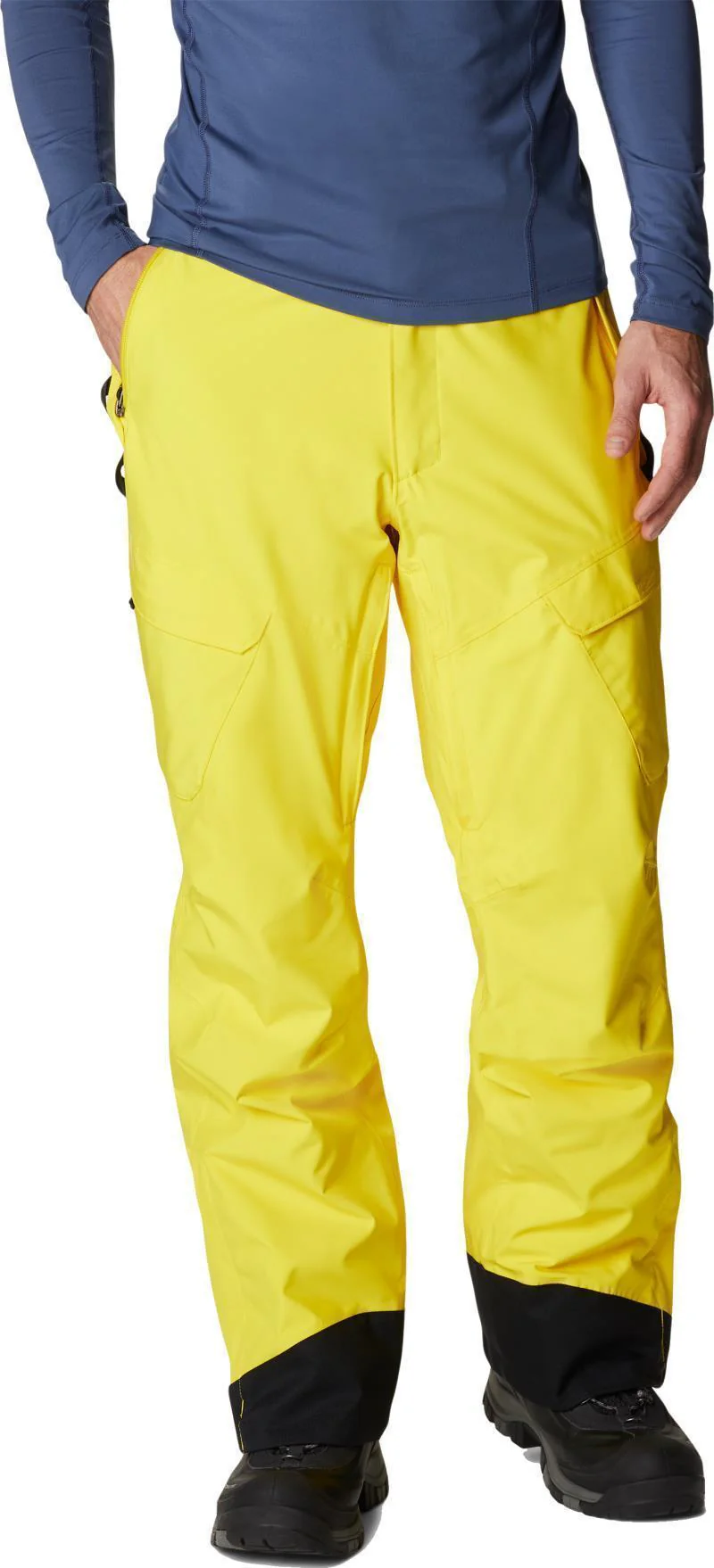 Powder Stash Pants, Short - Mens - Image 7