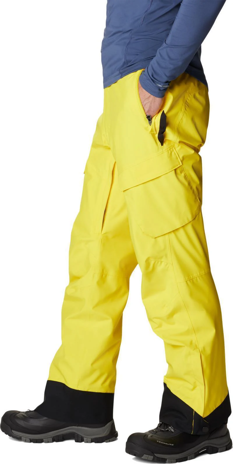 Powder Stash Pants, Short - Mens - Image 8