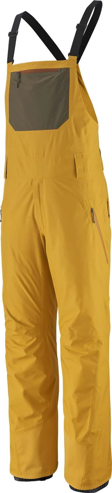 Powder Town Bibs - Mens - Image 4