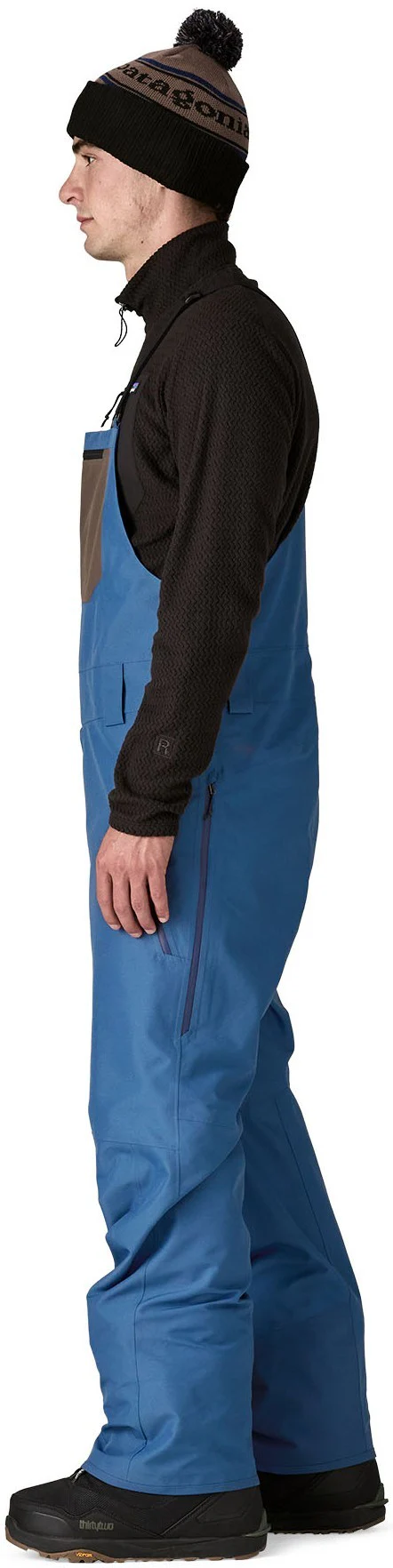 Powder Town Bibs, Reg - Mens - Image 10