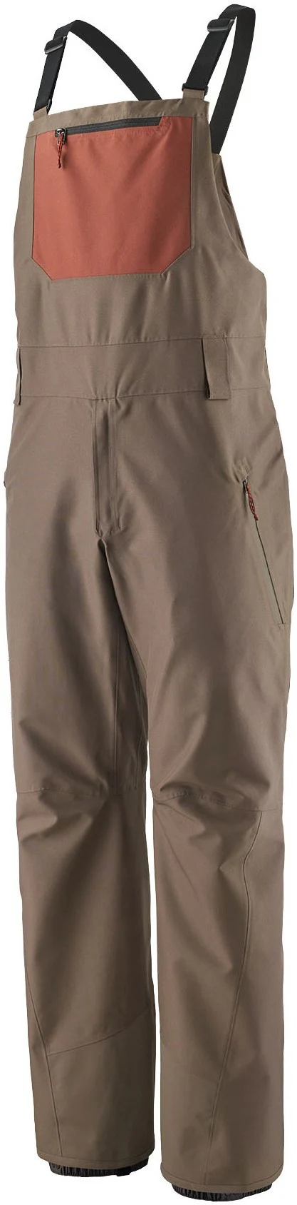 Powder Town Bibs, Reg - Mens - Image 12