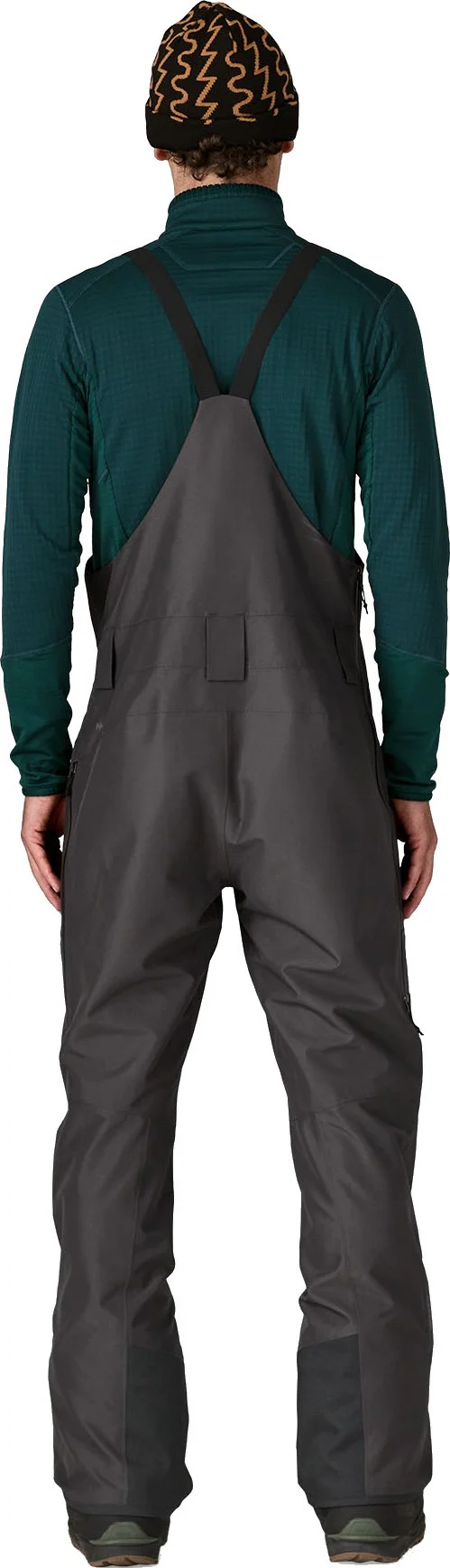 Powder Town Bibs, Reg - Mens - Image 4